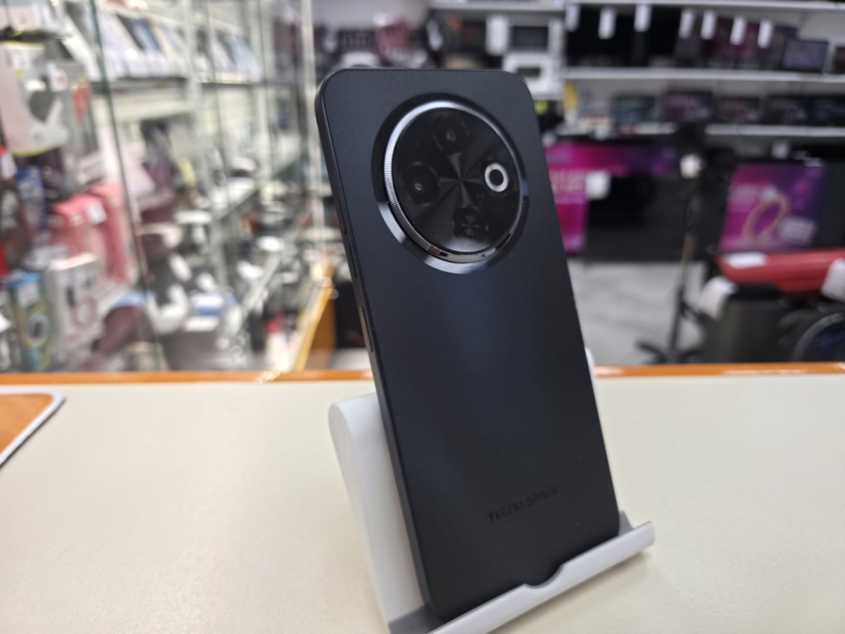 Смартфон Tecno SPARK 30C 8/256