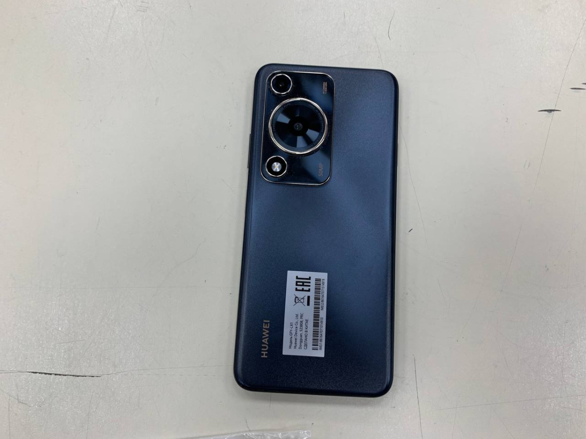 Смартфон Huawei Nova Y63 6/128