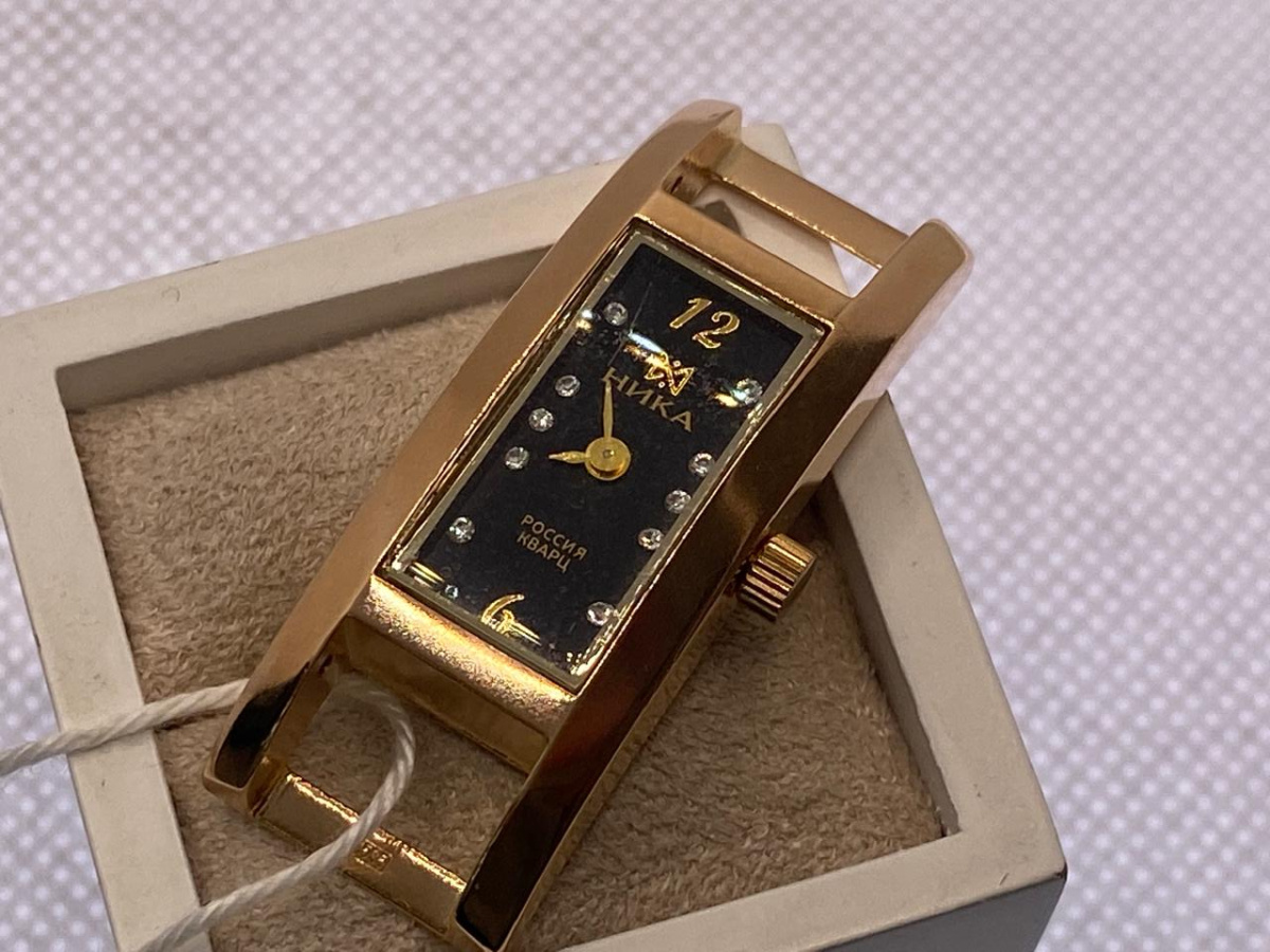 ЧСНИК585 ЧАСЫ НИКА (Au 585)