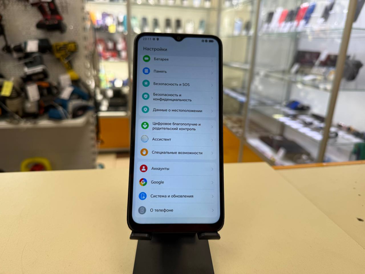 Смартфон Honor X6B 6/256