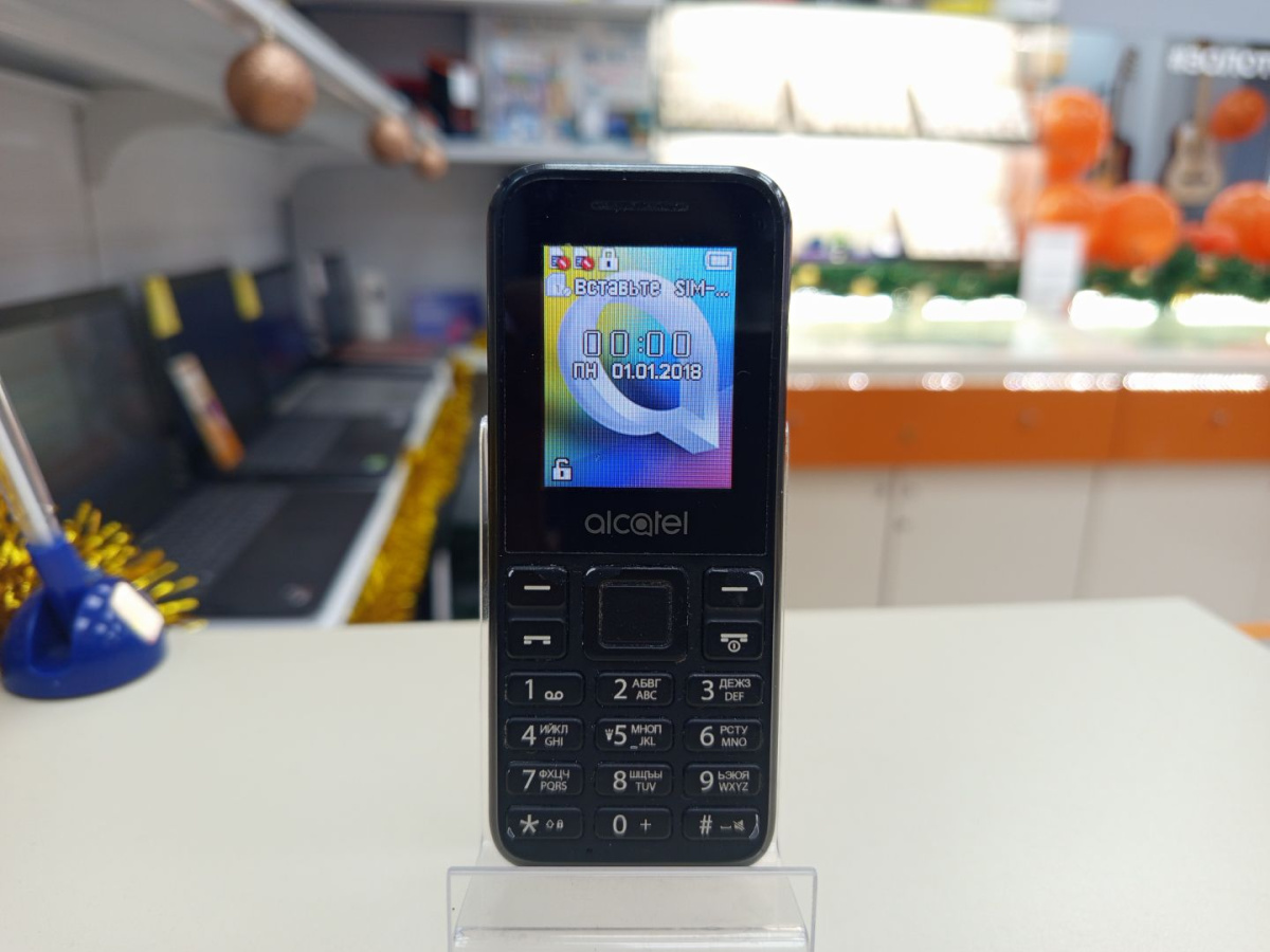 Мобильный телефон Alcatel 1008