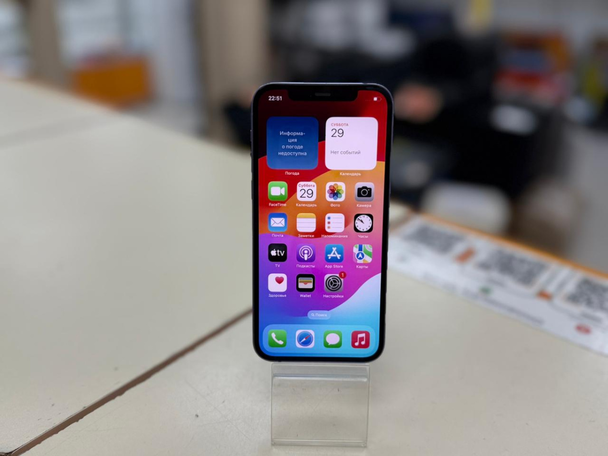 Смартфон Apple iPhone 12 64Gb