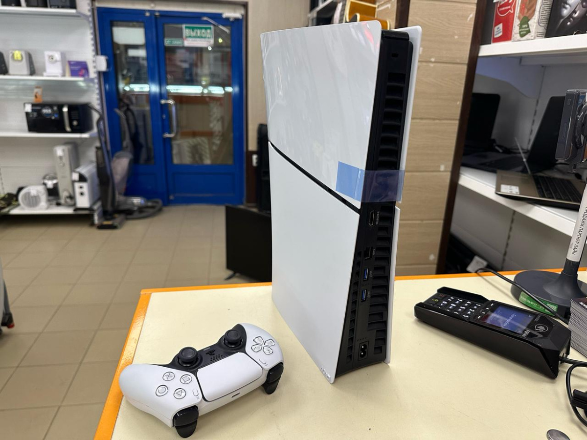 Игровая приставка PlayStation 5 Slim Digital Edition 825Gb