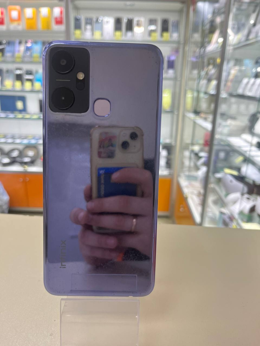 Смартфон Infinix Smart 6 PLUS 2/64