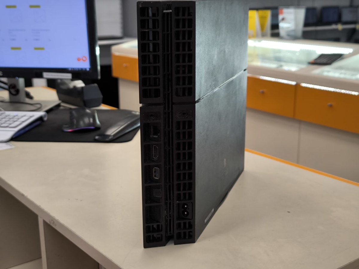 Игровая приставка PlayStation 4 Slim 500GB