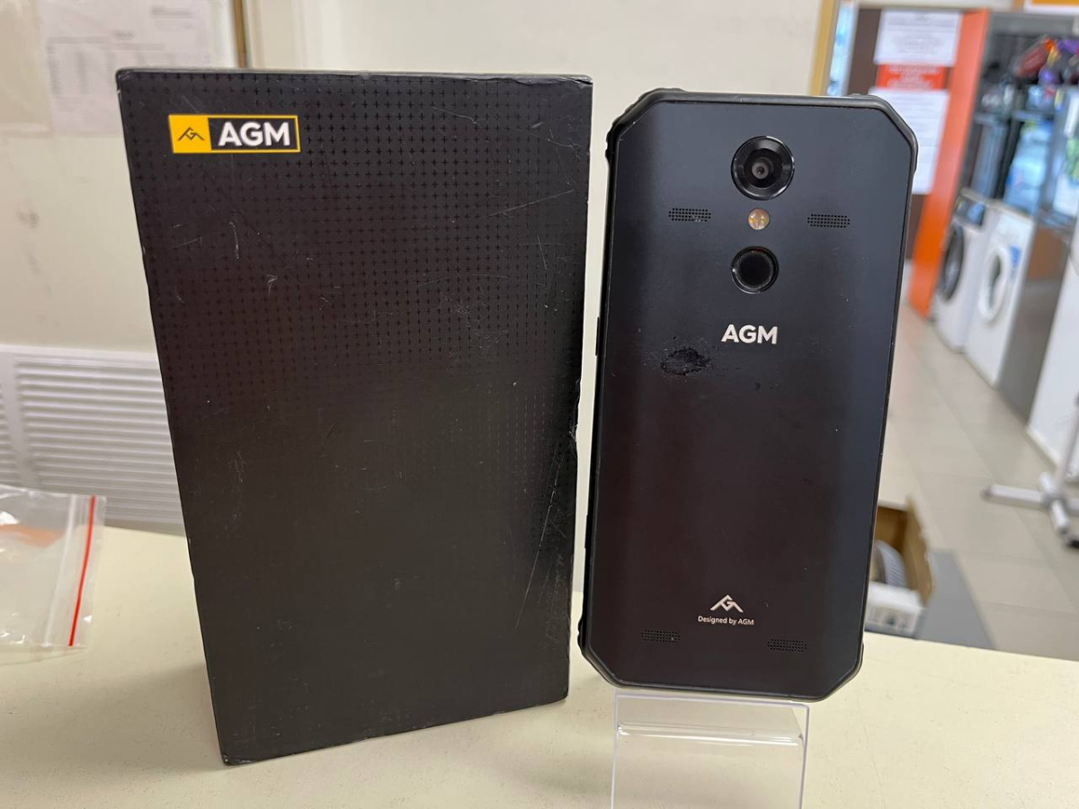 Смартфон AGM A9 4/64