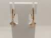 СЕРЬГИ С КАМНЯМИ (Au 585)