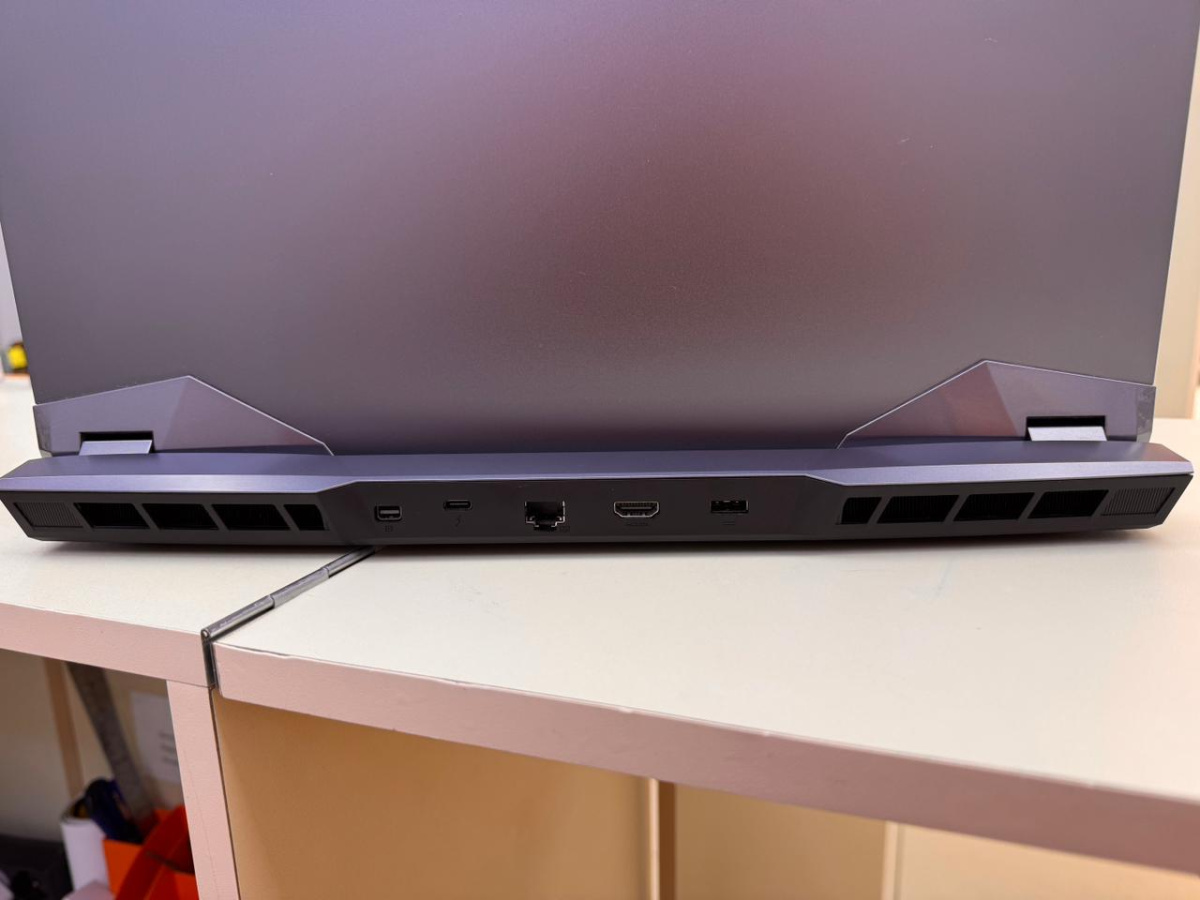 Ноутбук MSI; 12700HK, GeForce RTX 3080 Ti, 32 Гб, 1 Tb, Нет