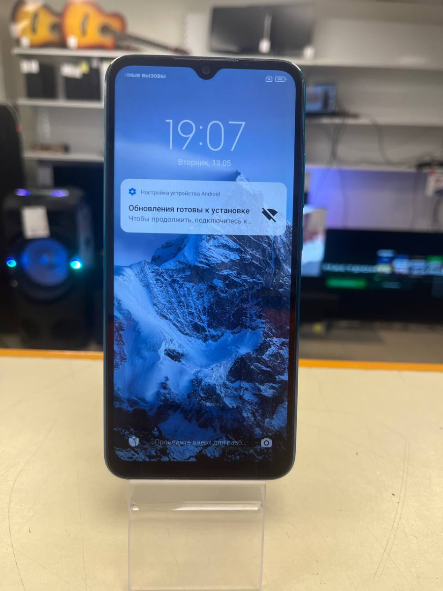 Смартфон Xiaomi Redmi 9A 2/32