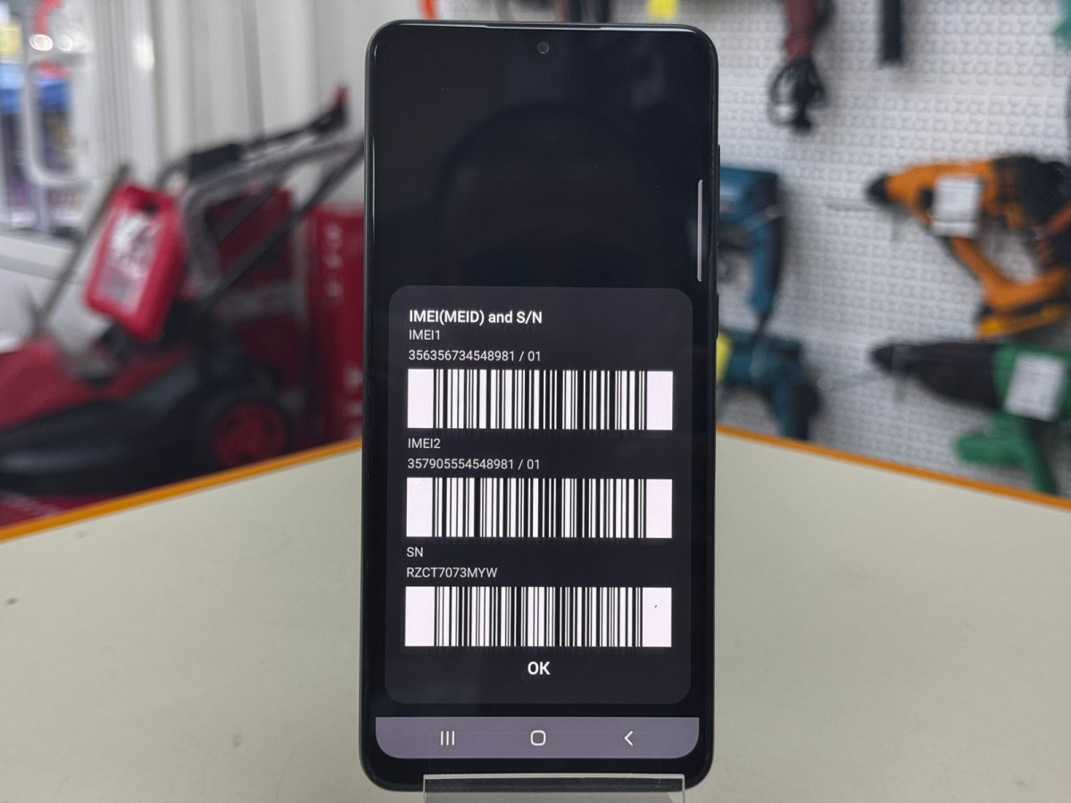 Смартфон Samsung Galaxy A33 5G 6/128