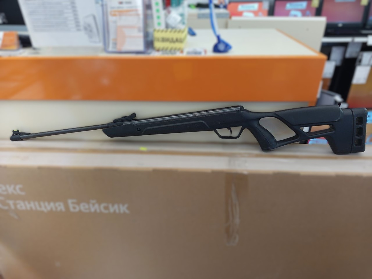 Пневматика Винтовка Crosman am77