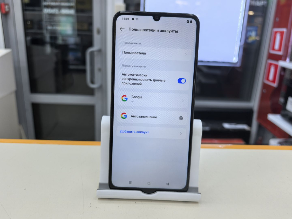Смартфон Realme Note 60X 3/64