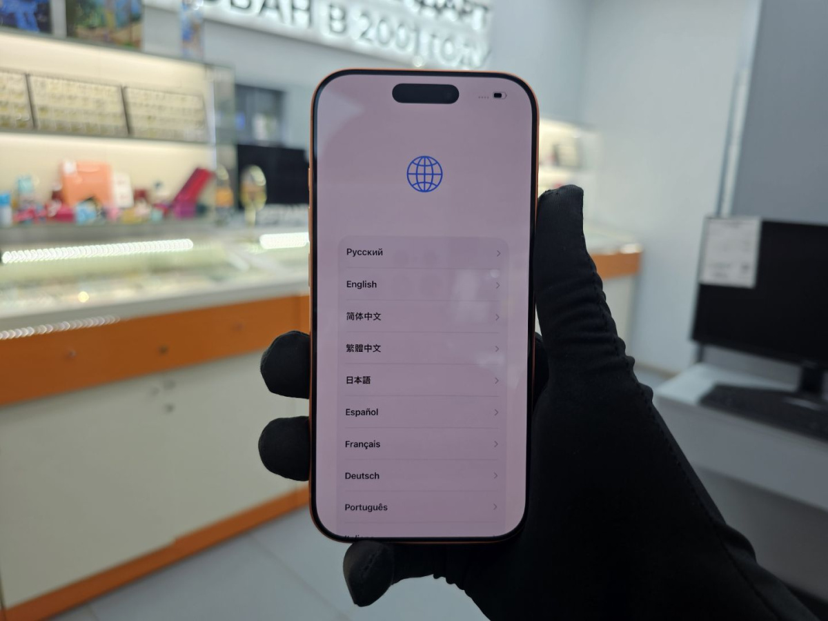 Смартфон Apple Iphone 17 Pro 256Gb