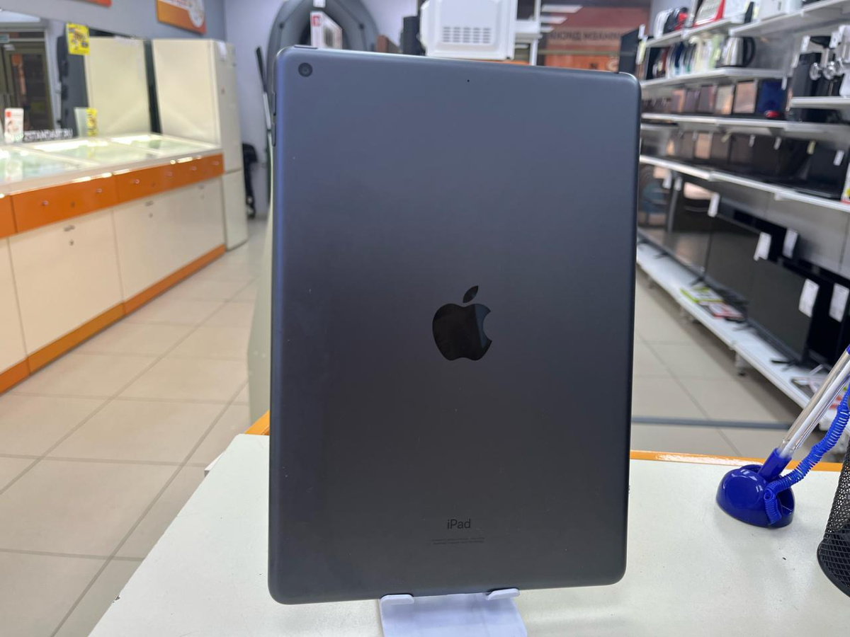 Планшет Apple Ipad 9 64Gb Wi-Fi(2021) A2602
