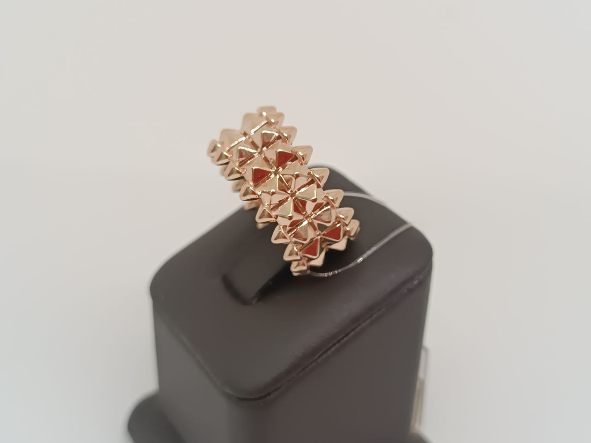 КОЛЬЦО БЕЗ КАМНЯ (Au 585)