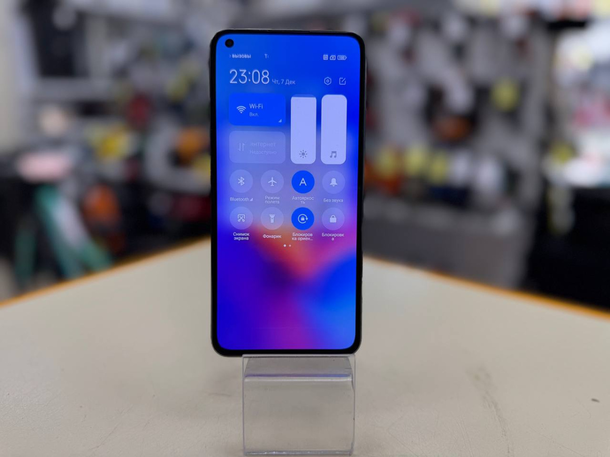 Смартфон Xiaomi MI 11 Lite 6/128