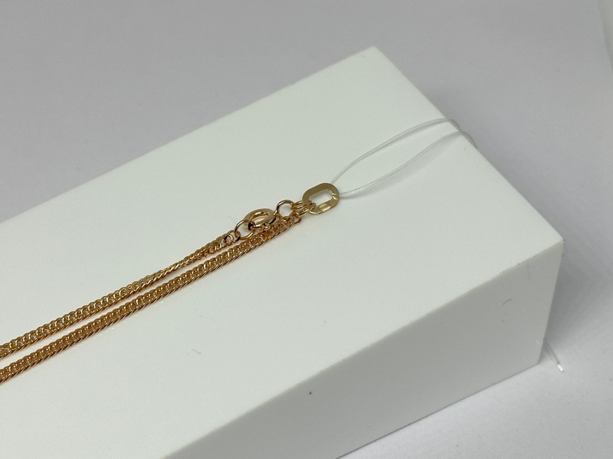 ЦЕПЬ ПОЛНОВЕСНАЯ Панцирное (Au 585)