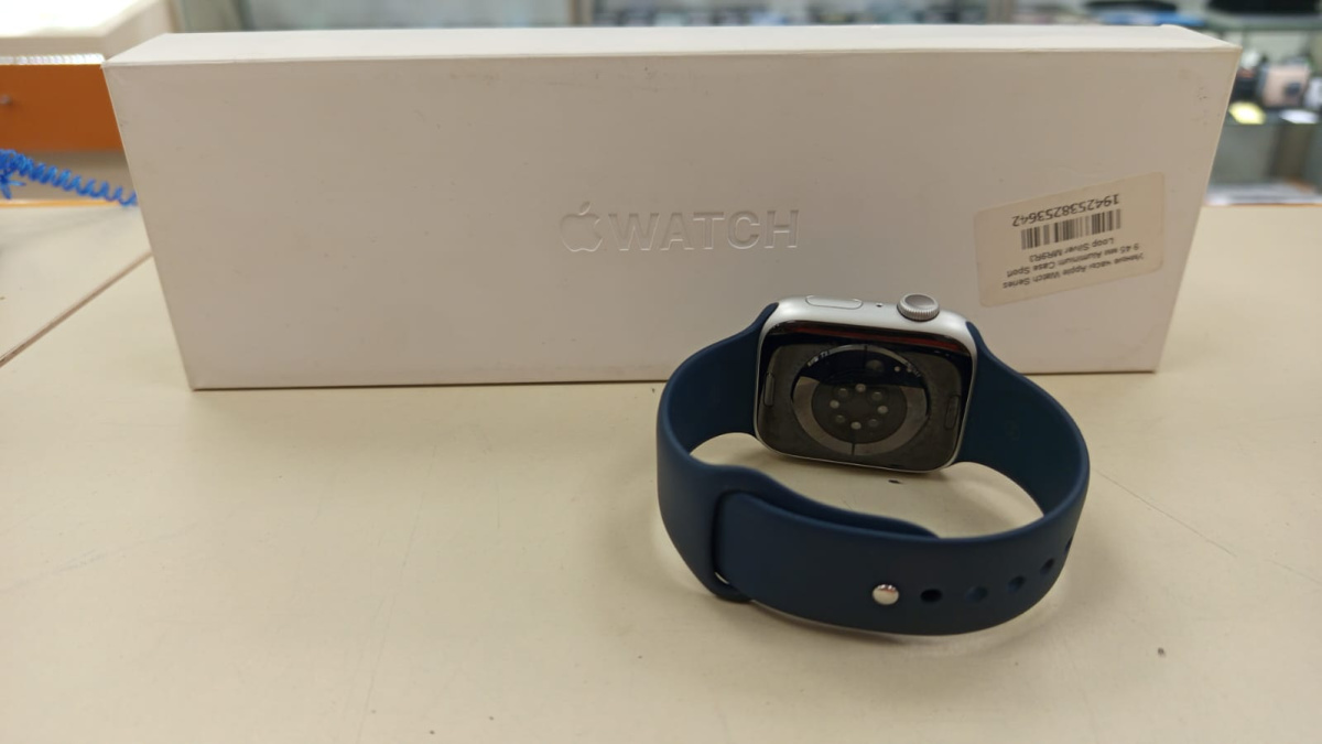 Смарт-часы Apple Watch Series 9 45mm