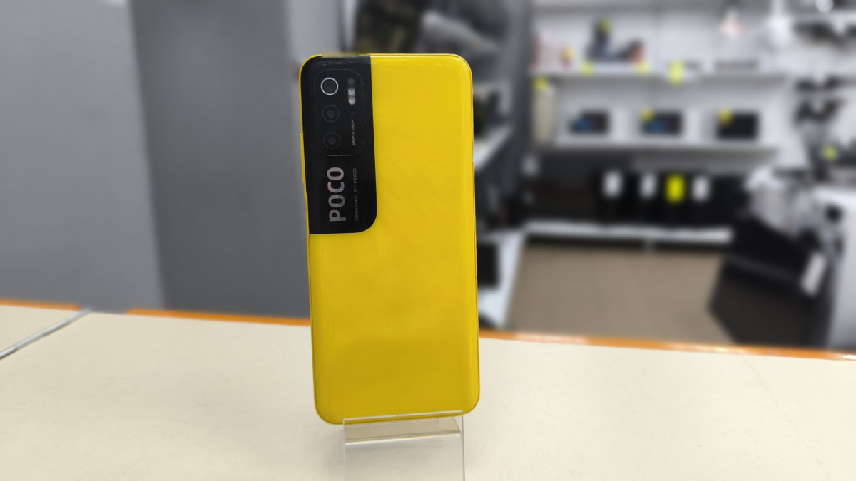 Смартфон Xiaomi Poco M3 Pro 6/128