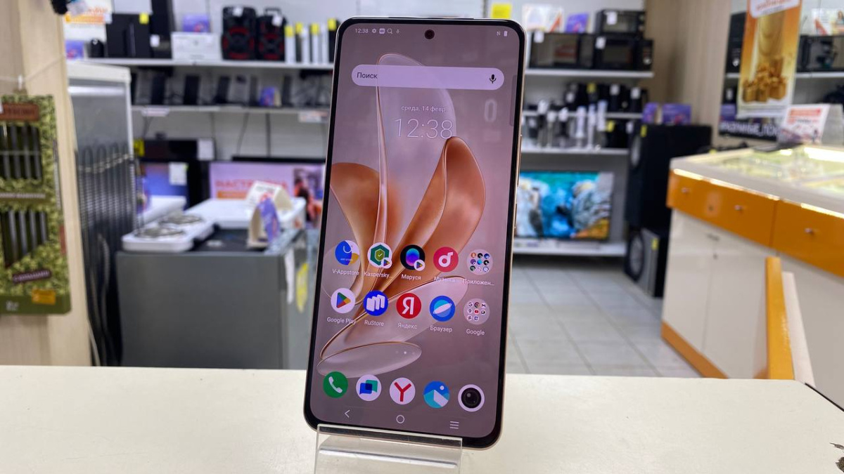 Смартфон Vivo V29e 8/256