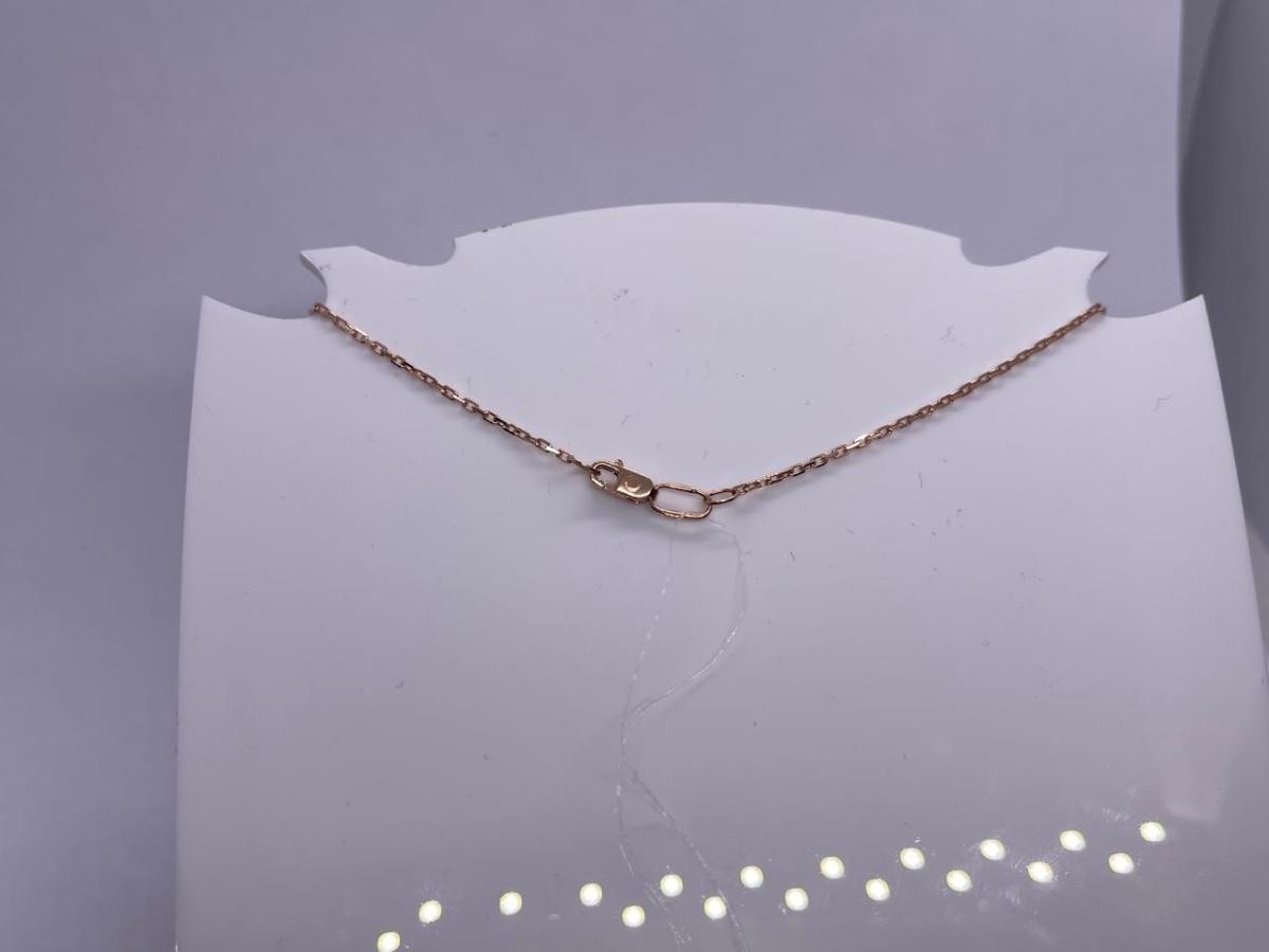 ЦЕПЬ ПОЛНОВЕСНАЯ Якорное (Au 585)