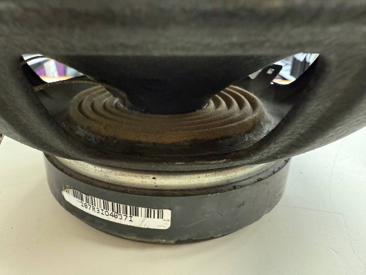 Автоакустика передняя Pride RUBY 16