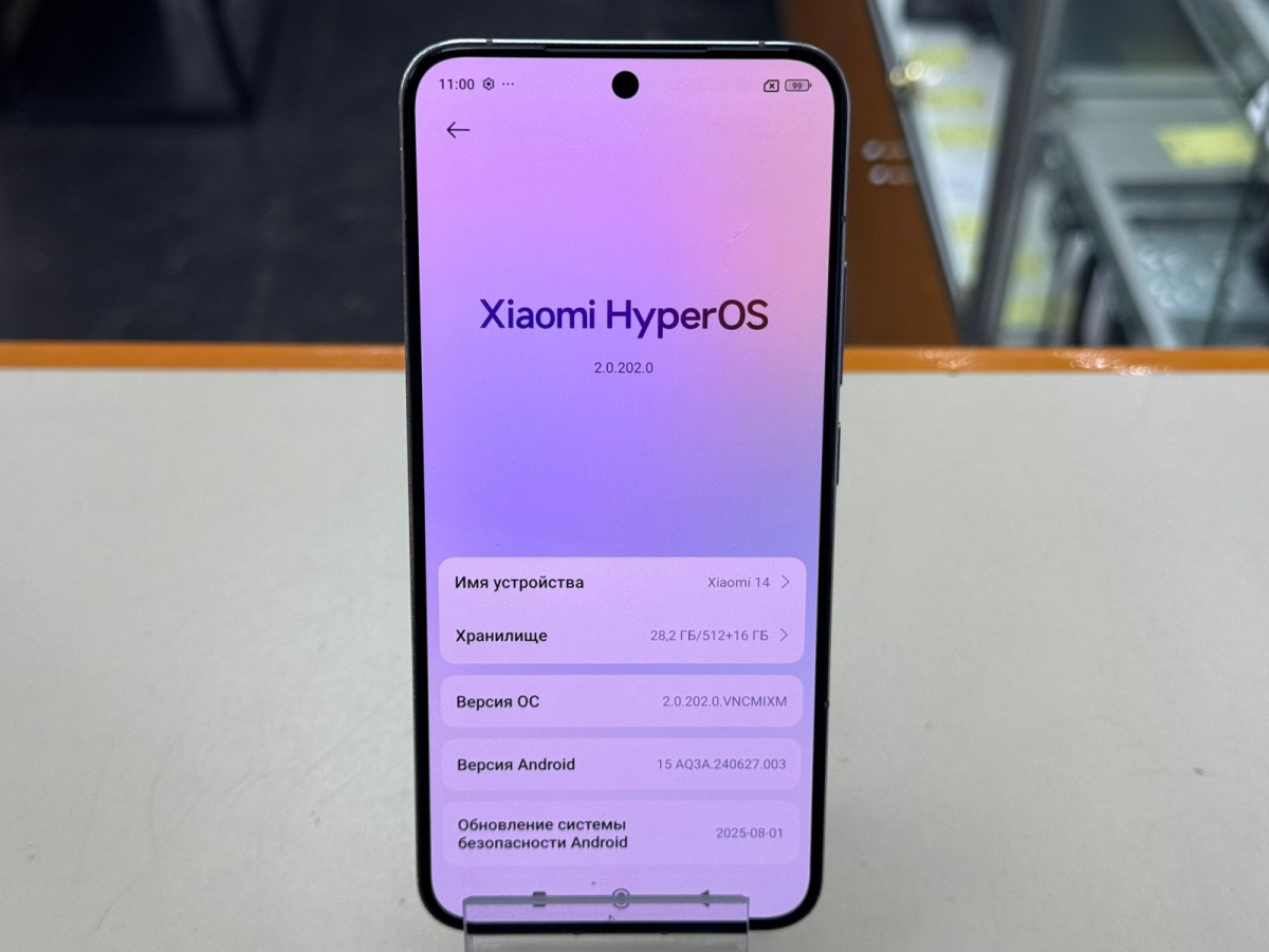 Смартфон Xiaomi 14 12/512Gb