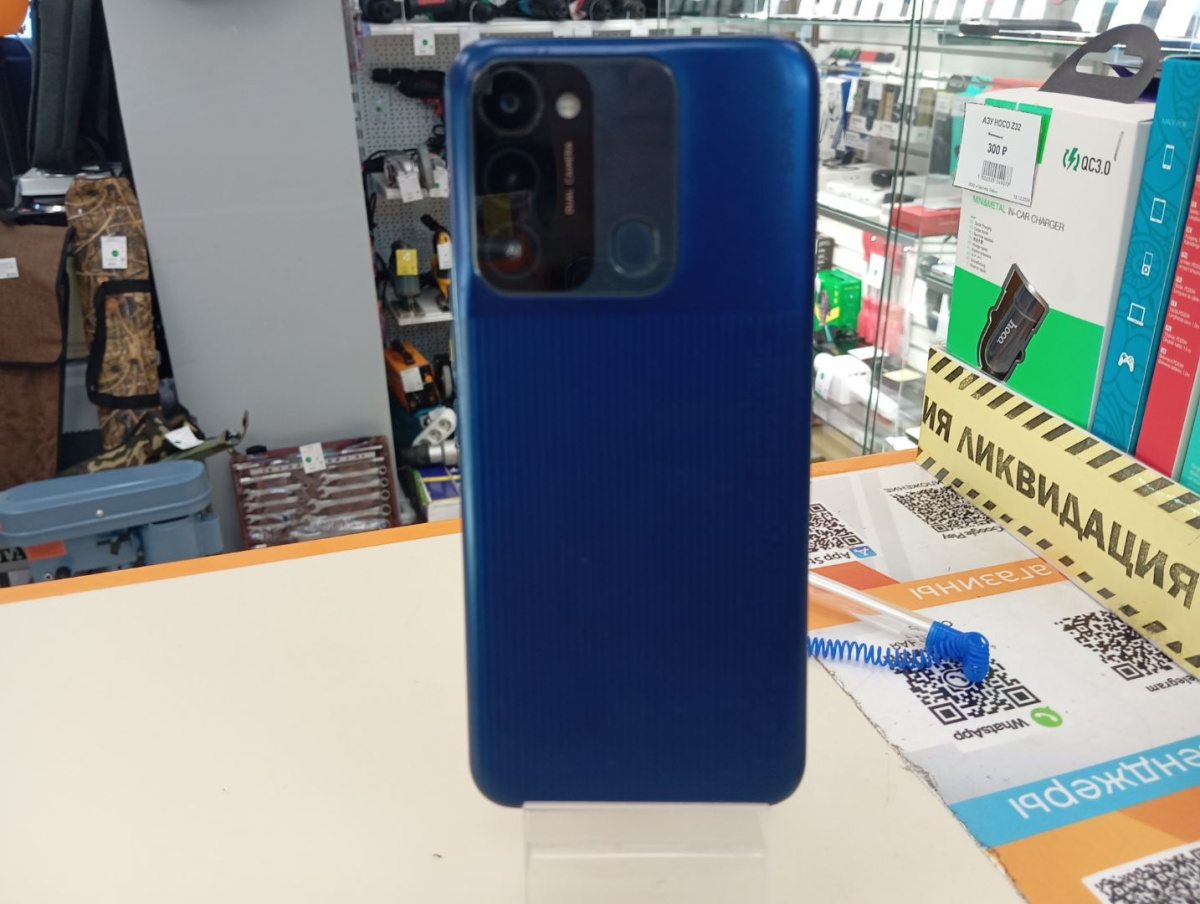 Смартфон Tecno Spark GO 2022 2/32