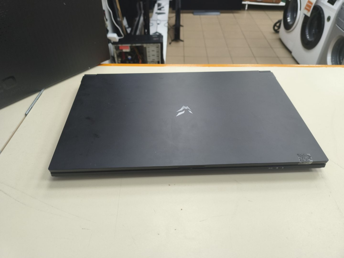 Ноутбук ARDOR Gaming n17-15nd403; Core I5-12600H, GeForce RTX 2050, 16 Гб, 500 Гб, Нет