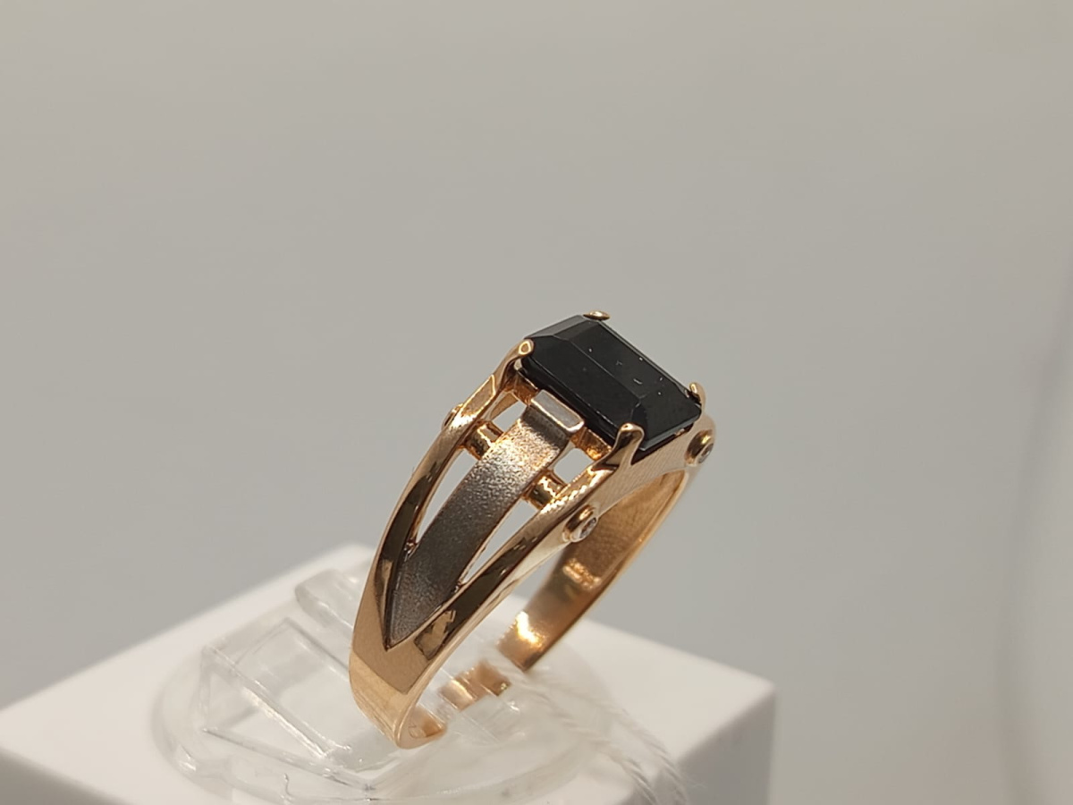 ПЕЧАТКА БРИЛЛИАНТ Au 585