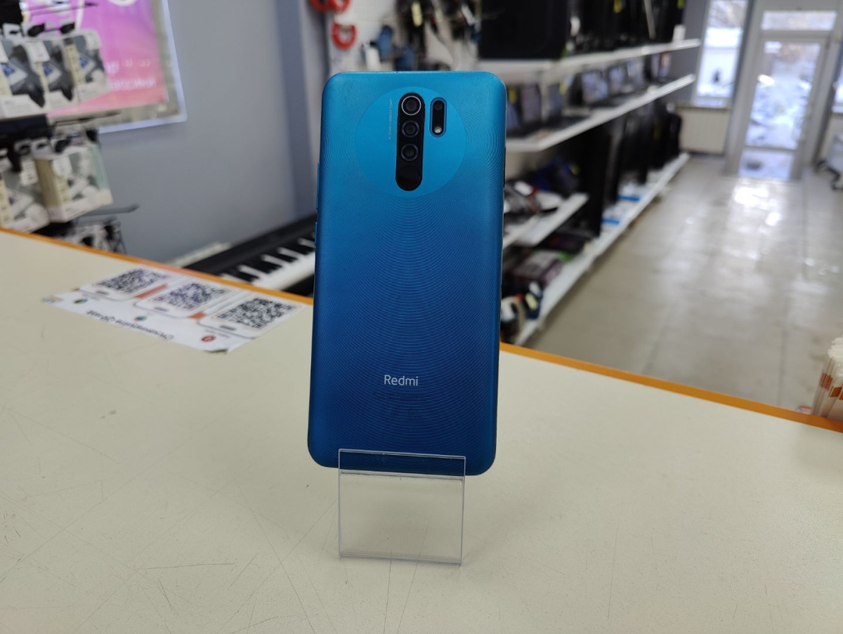 Смартфон Xiaomi Redmi 9 3/32