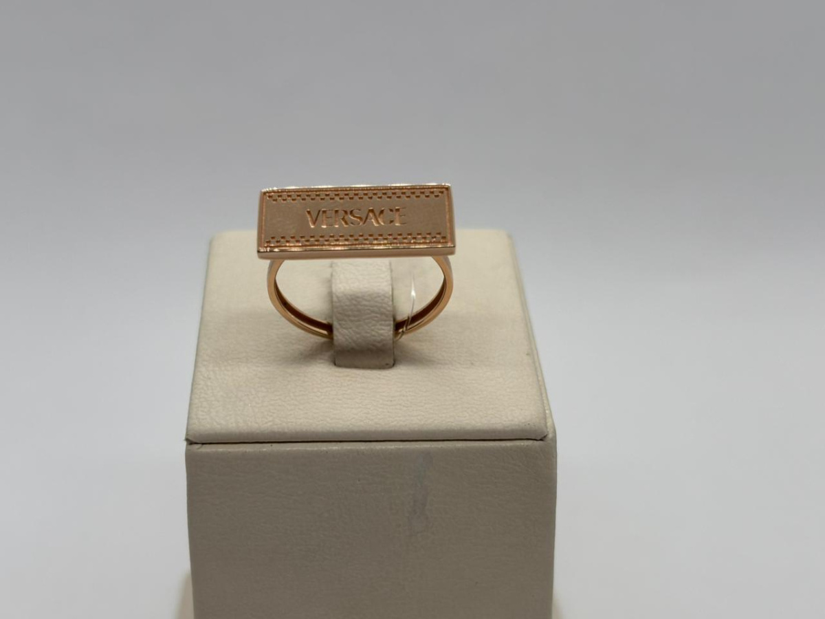 КОЛЬЦО БЕЗ КАМНЯ (Au 585)