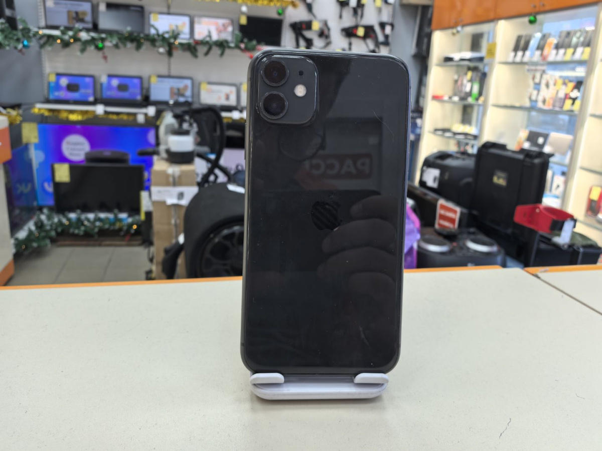 Смартфон Apple iPhone 11 64Gb