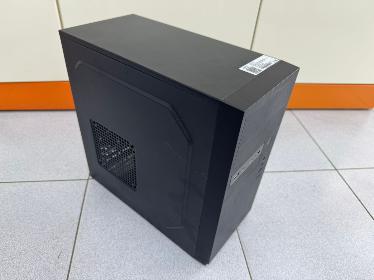 Системный блок DEPO; Ryzen 5 3600, GeForce GT 730, 8 Гб, 512 GB, Нет