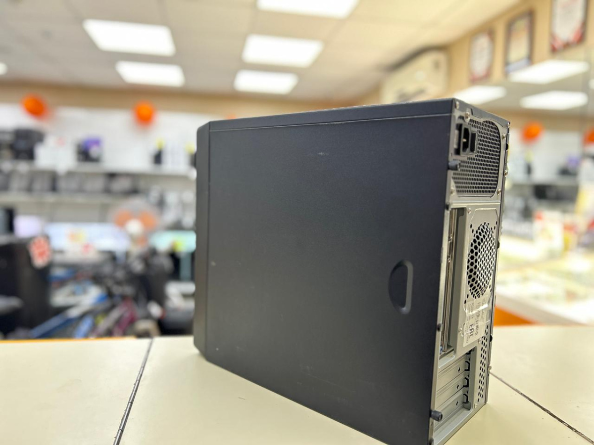 Системный блок Noname noname; Core i3-7100, HD Graphics, 8 Гб, 120 Гб, Нет