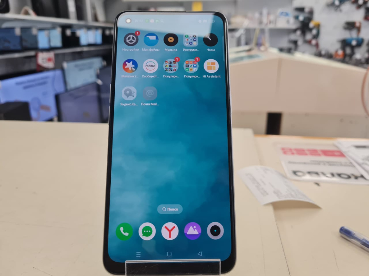 Смартфон Realme 9 6/128