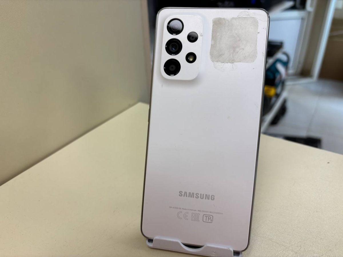 Смартфон Samsung Galaxy A53 5G 8/256