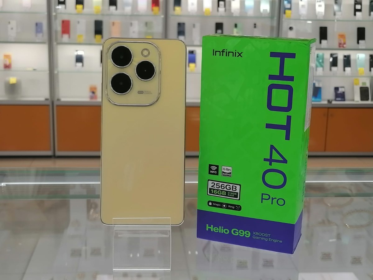 Смартфон Infinix HOT 40 Pro 8/256