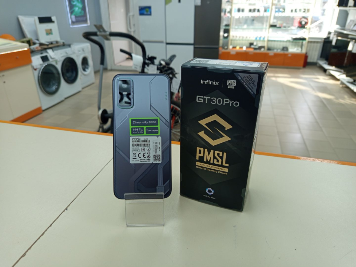 Смартфон Infinix GT 30 PRO 12/256