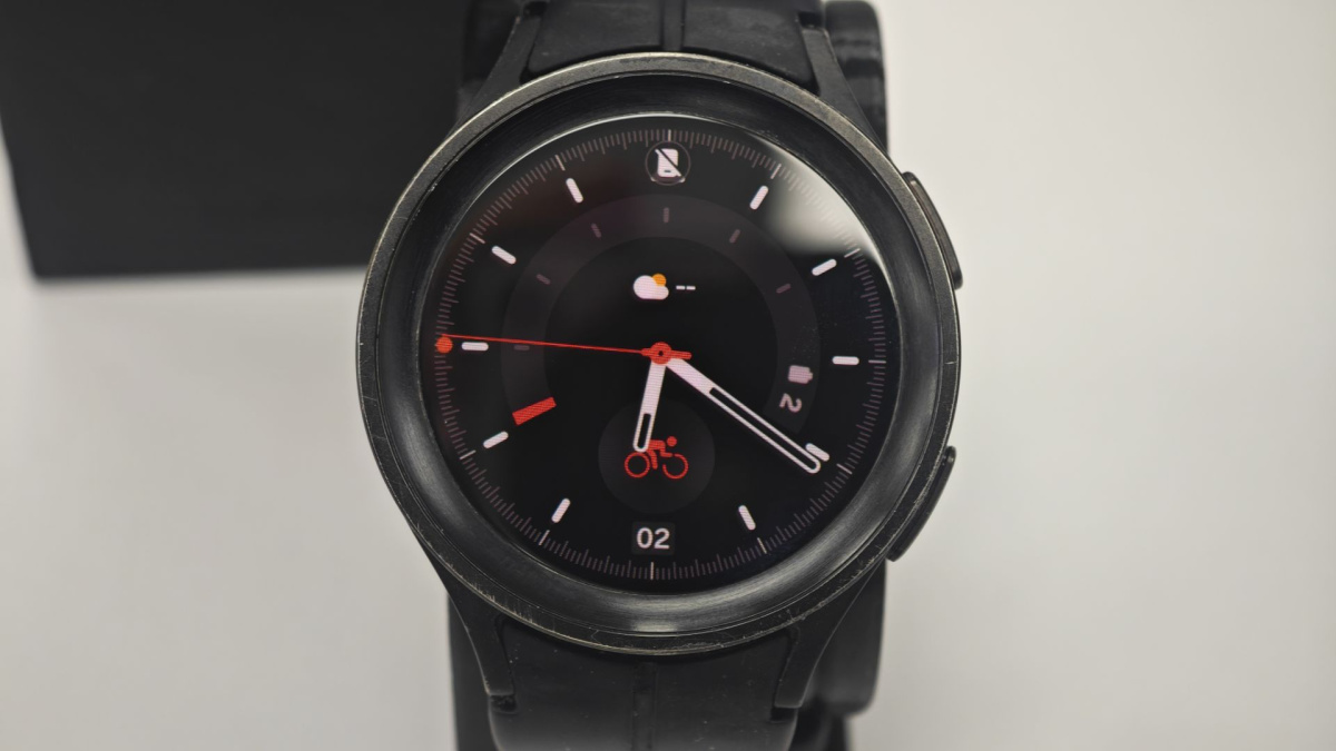 Смарт-часы Samsung Galaxy Watch 5 Pro 45mm
