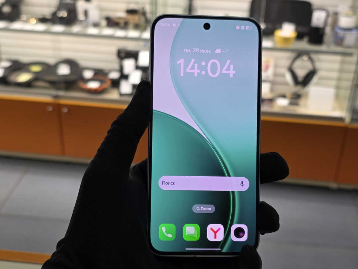 Смартфон Oppo Reno 14F 12/512
