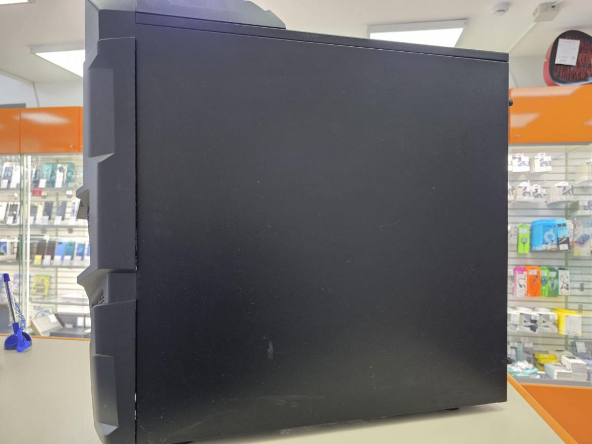 Системный блок 3Q -; Core i7-4770K, Radeon RX 580, 16 Гб, 1 Tb, Нет