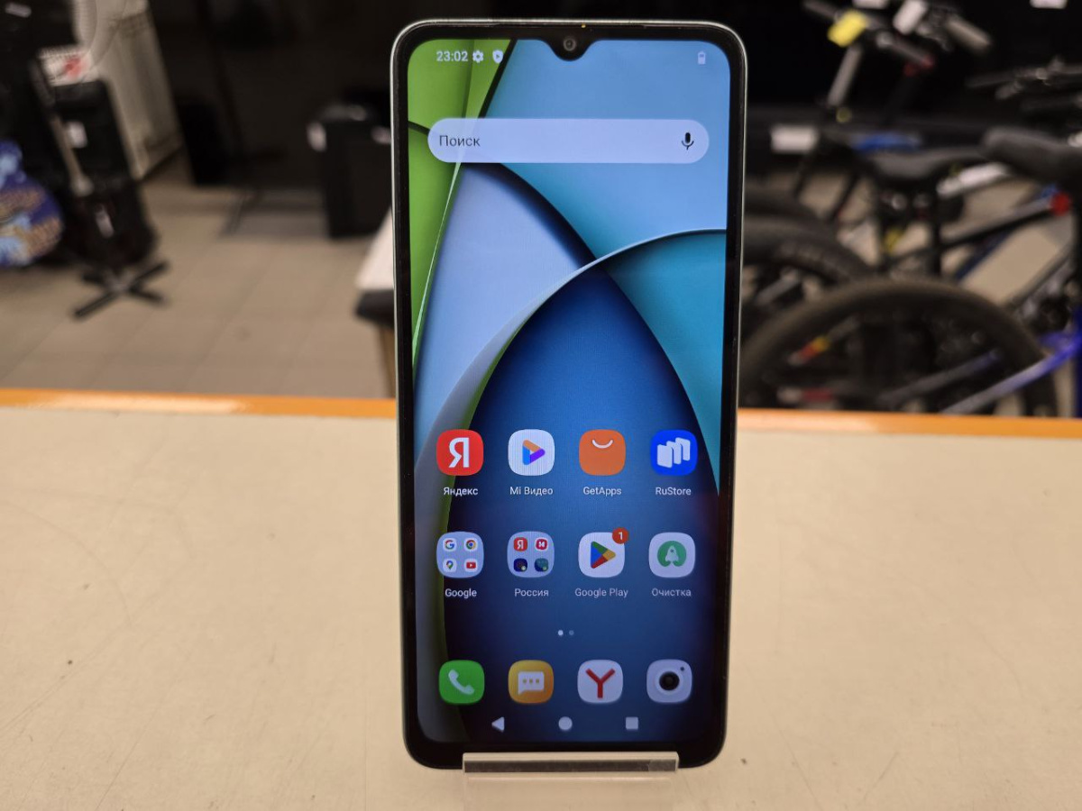 Смартфон Xiaomi Redmi A3x 3/64Gb