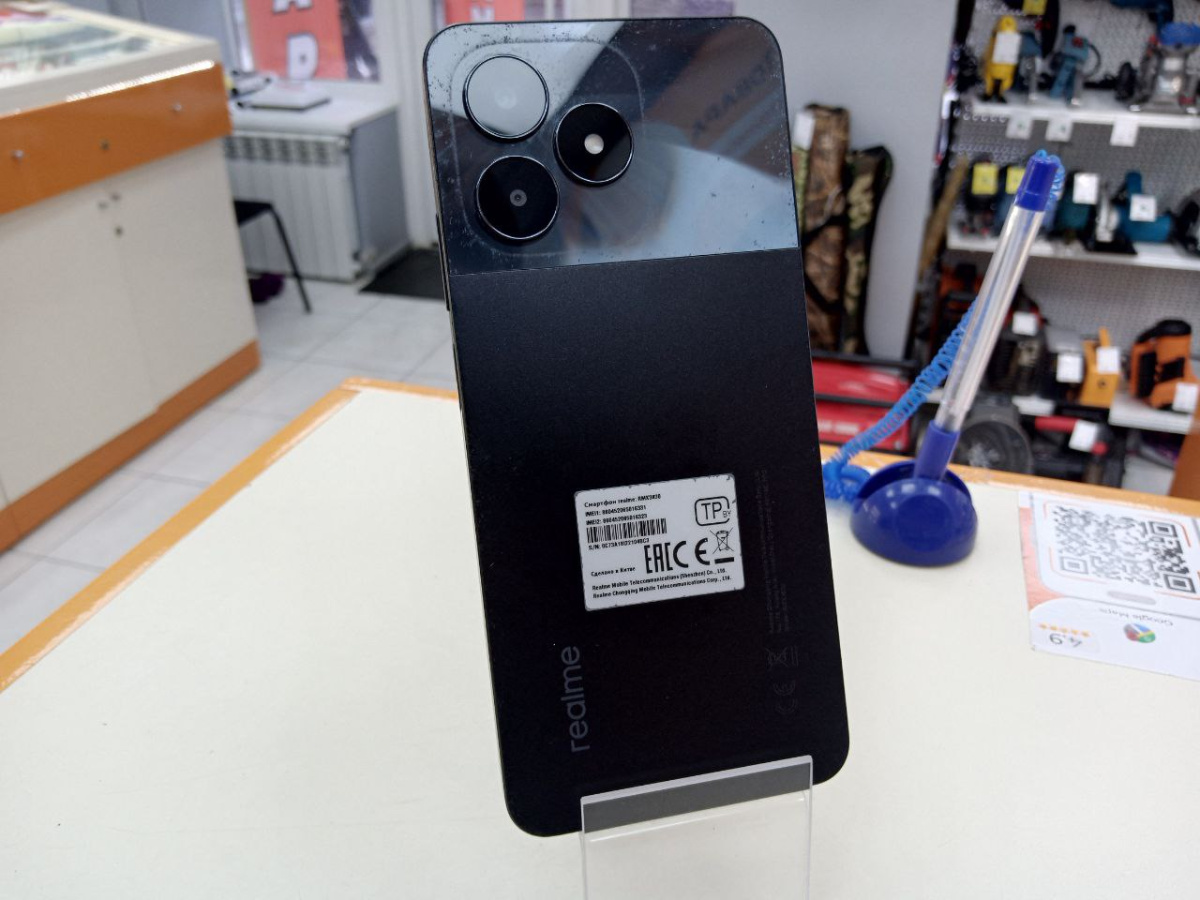 Смартфон Realme C51 4/64
