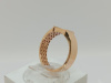 КОЛЬЦО ПЕЧАТКА с камнем (Au 585)