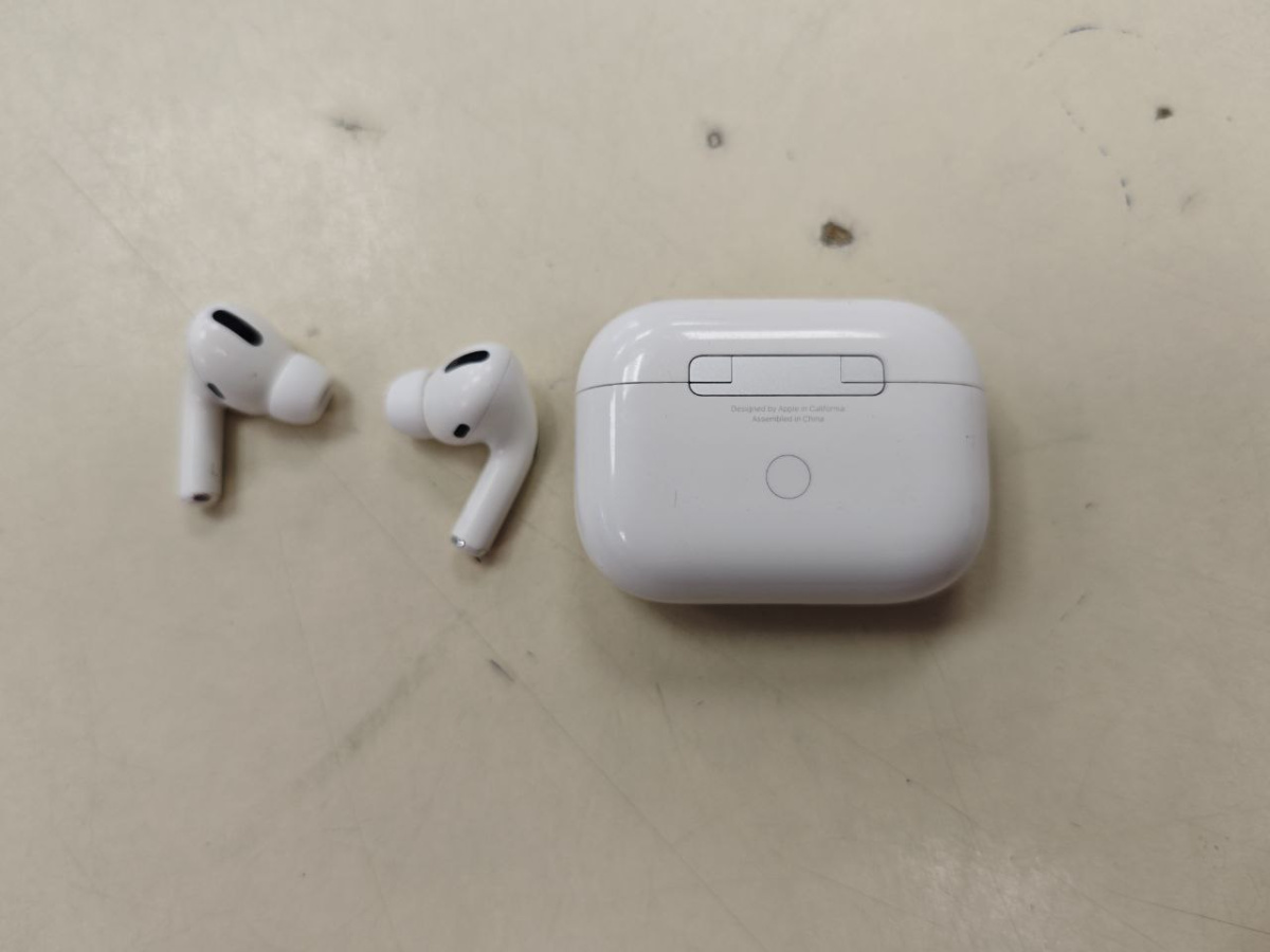 Наушники беспроводные Apple AirPods Pro