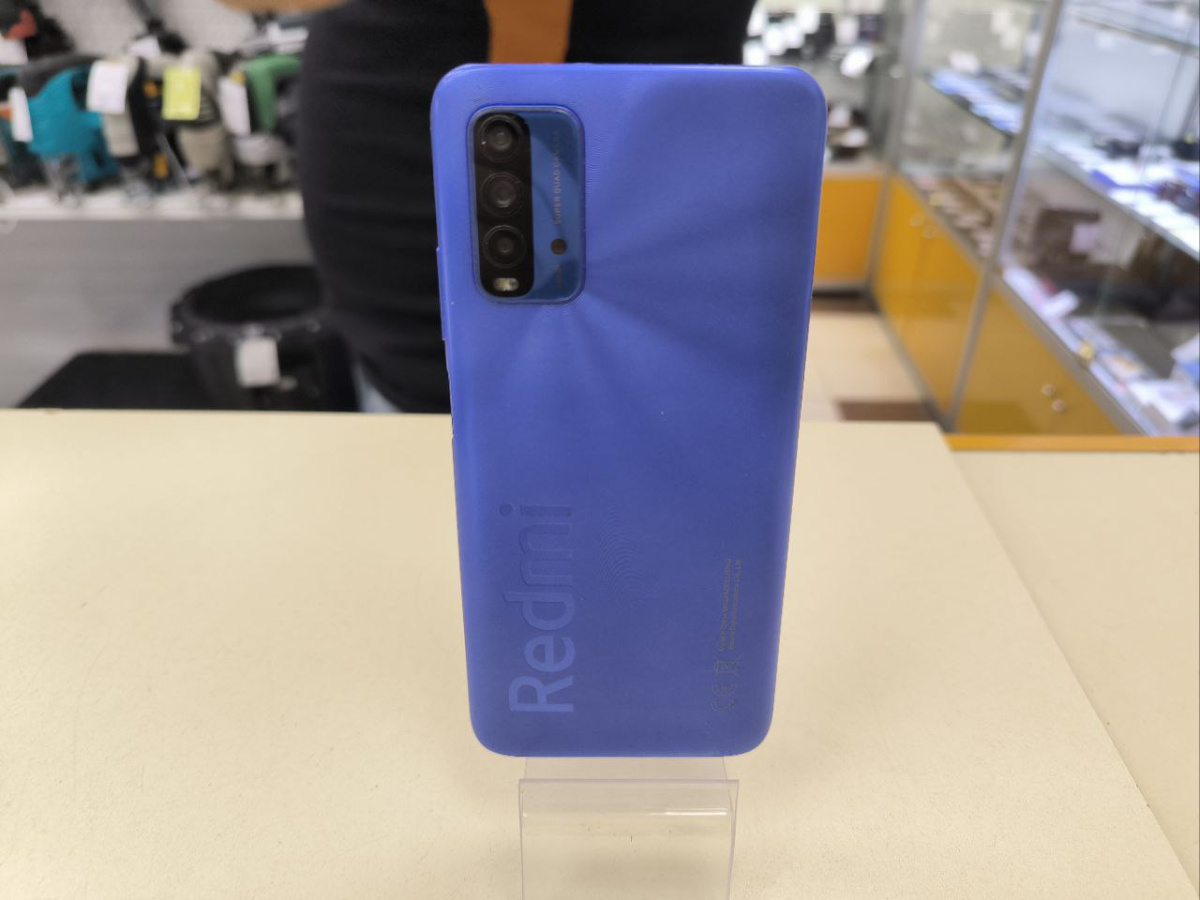 Смартфон Xiaomi Redmi 9T 4/128