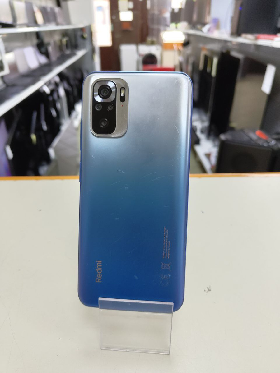 Смартфон Xiaomi Redmi Note 10S 6/128