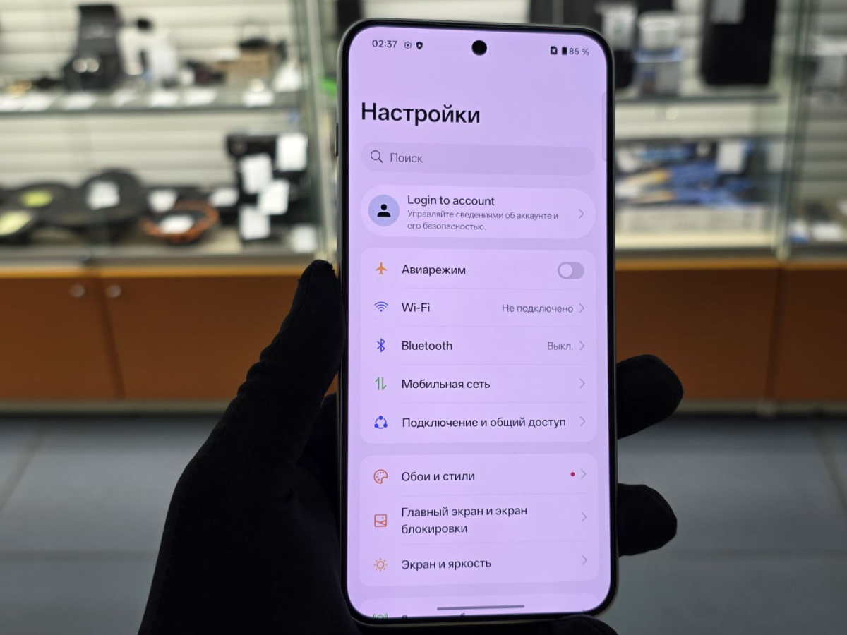 Смартфон OnePlus Nord 5 12/512