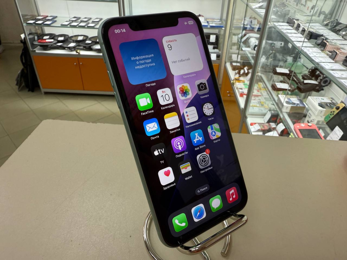 Смартфон Apple iPhone 11 128Gb